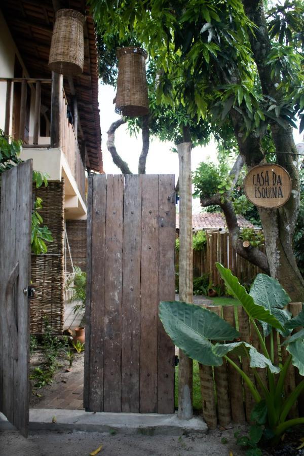 Casa Da Esquina Caraiva Ξενοδοχείο Εξωτερικό φωτογραφία