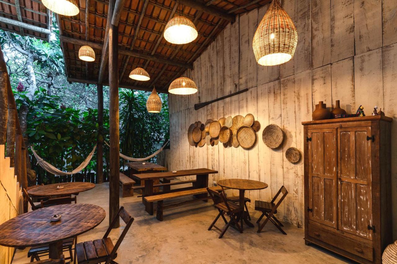 Casa Da Esquina Caraiva Ξενοδοχείο Εξωτερικό φωτογραφία