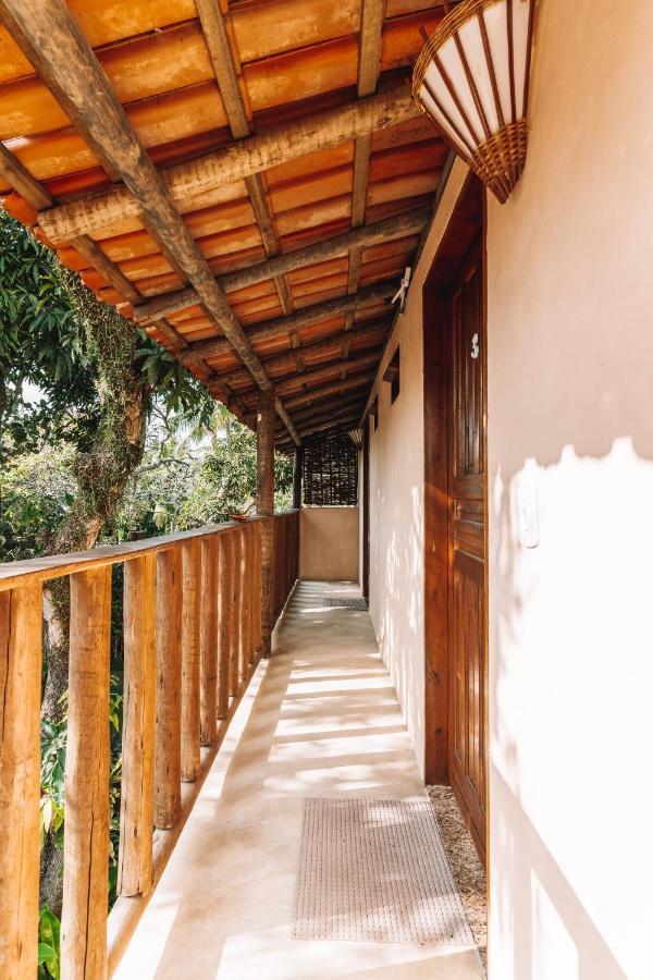 Casa Da Esquina Caraiva Ξενοδοχείο Εξωτερικό φωτογραφία