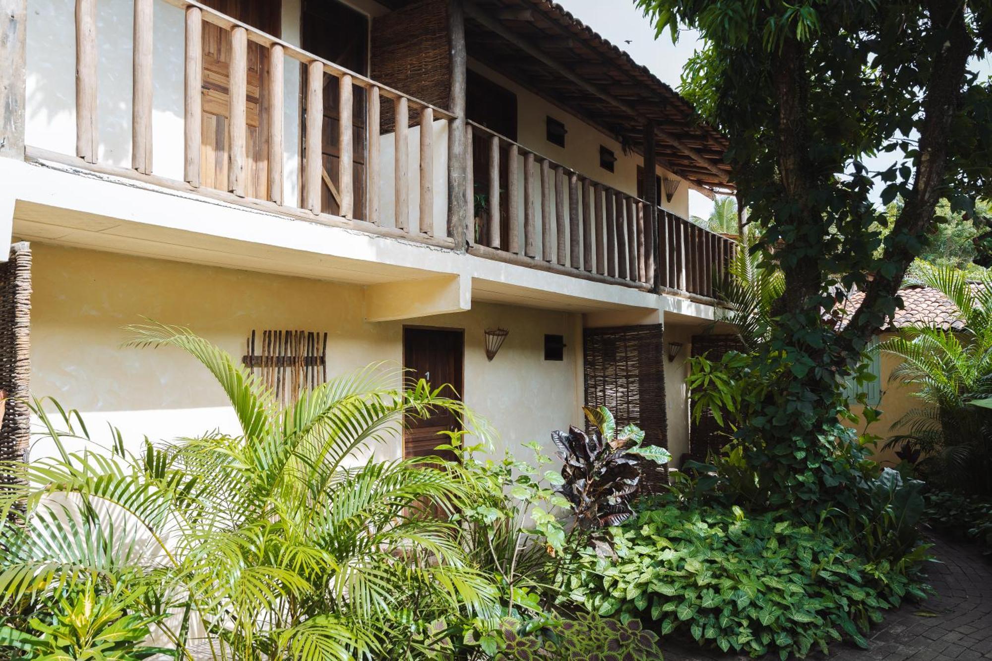Casa Da Esquina Caraiva Ξενοδοχείο Εξωτερικό φωτογραφία