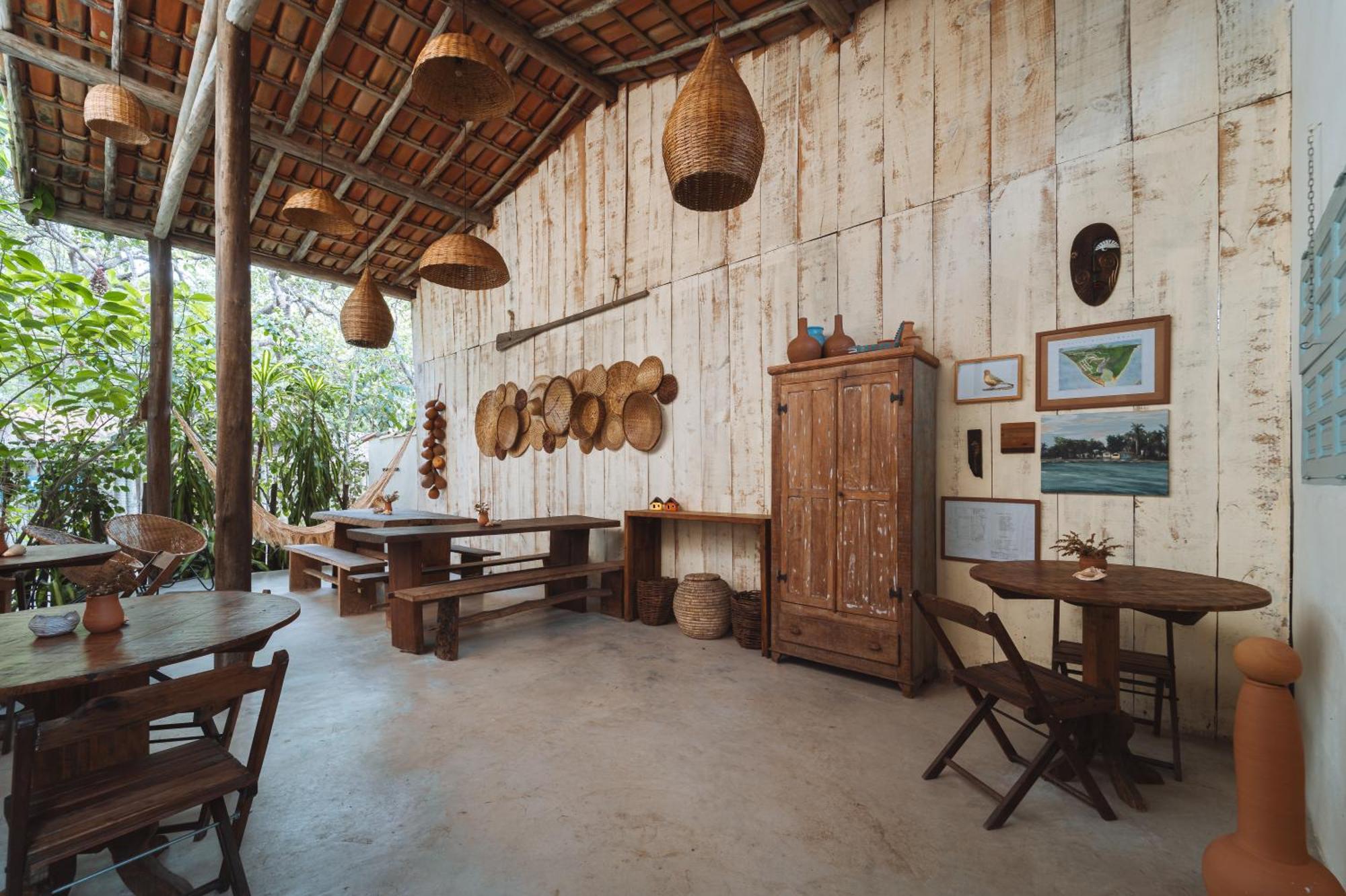 Casa Da Esquina Caraiva Ξενοδοχείο Εξωτερικό φωτογραφία