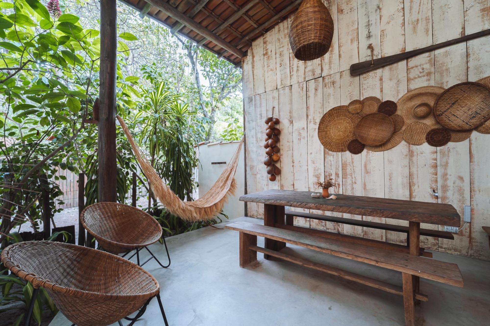 Casa Da Esquina Caraiva Ξενοδοχείο Εξωτερικό φωτογραφία