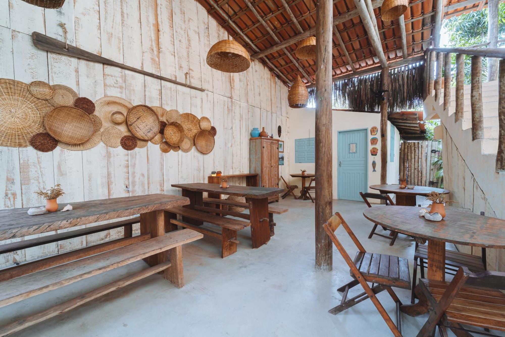 Casa Da Esquina Caraiva Ξενοδοχείο Εξωτερικό φωτογραφία