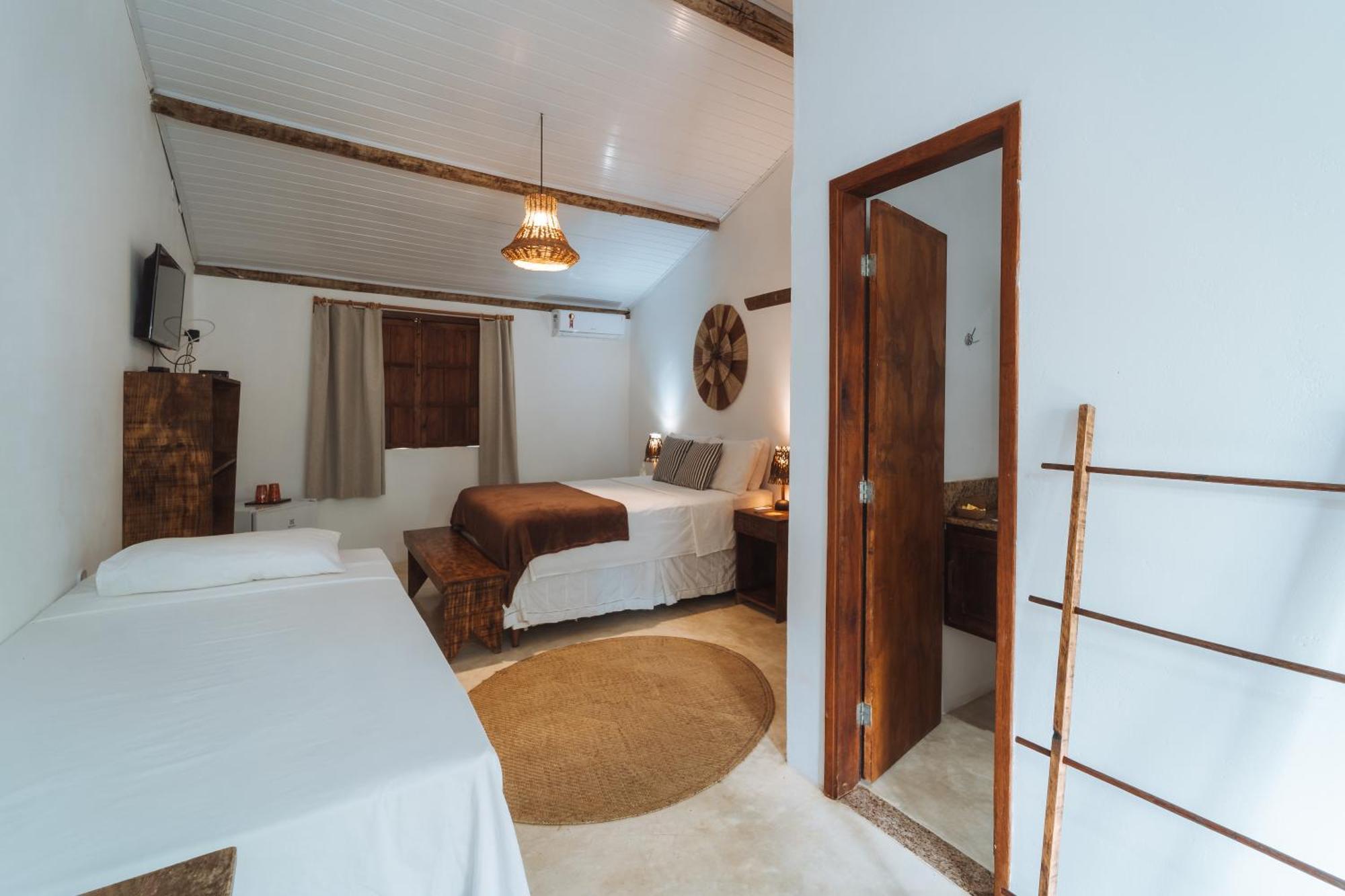 Casa Da Esquina Caraiva Ξενοδοχείο Δωμάτιο φωτογραφία
