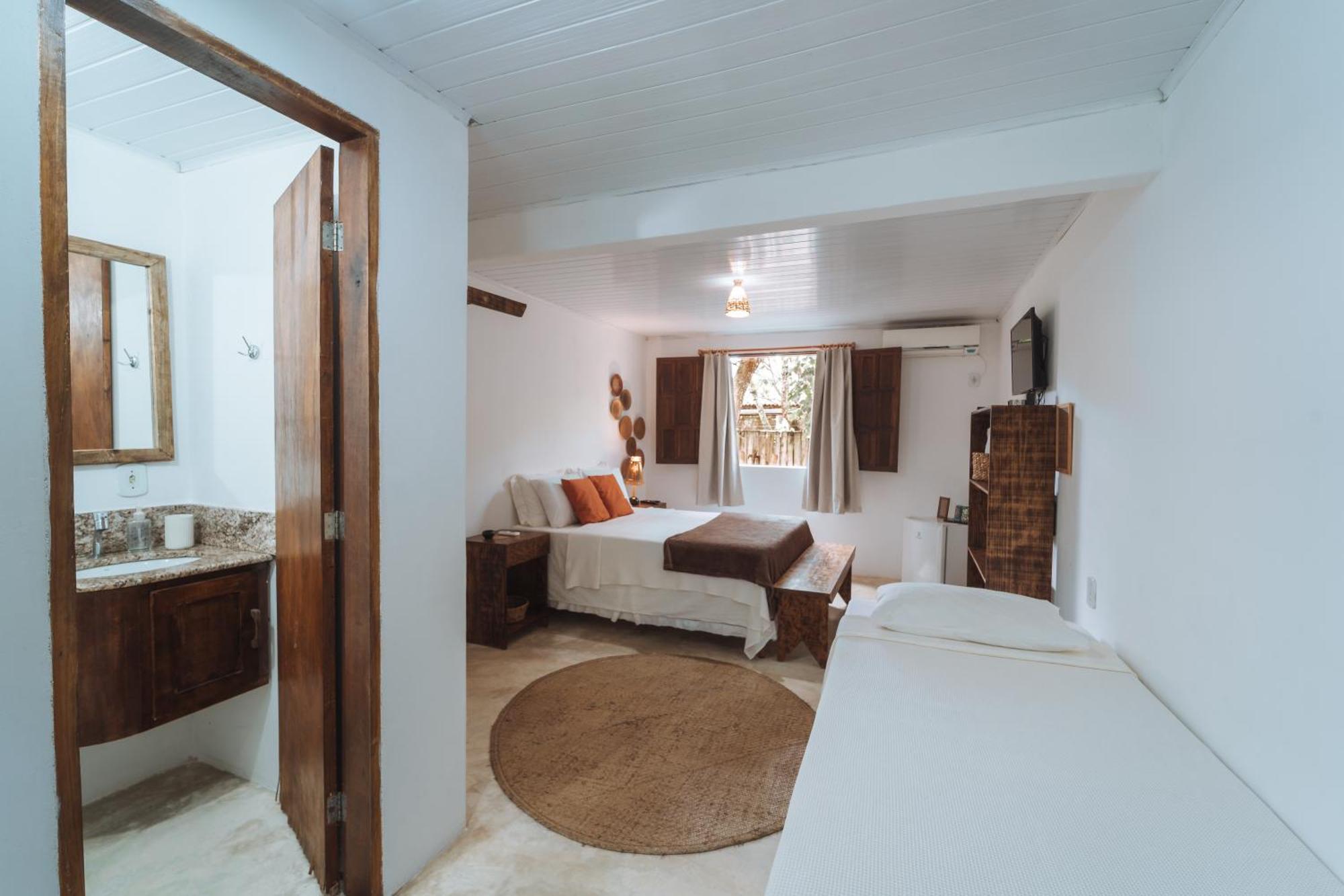 Casa Da Esquina Caraiva Ξενοδοχείο Δωμάτιο φωτογραφία