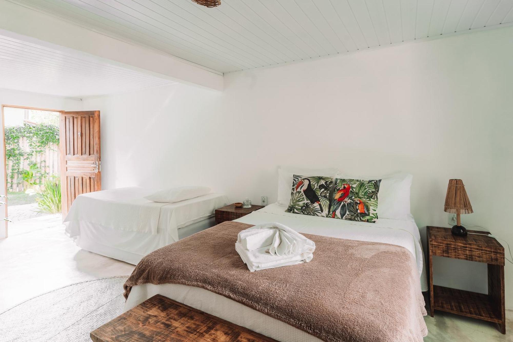 Casa Da Esquina Caraiva Ξενοδοχείο Δωμάτιο φωτογραφία